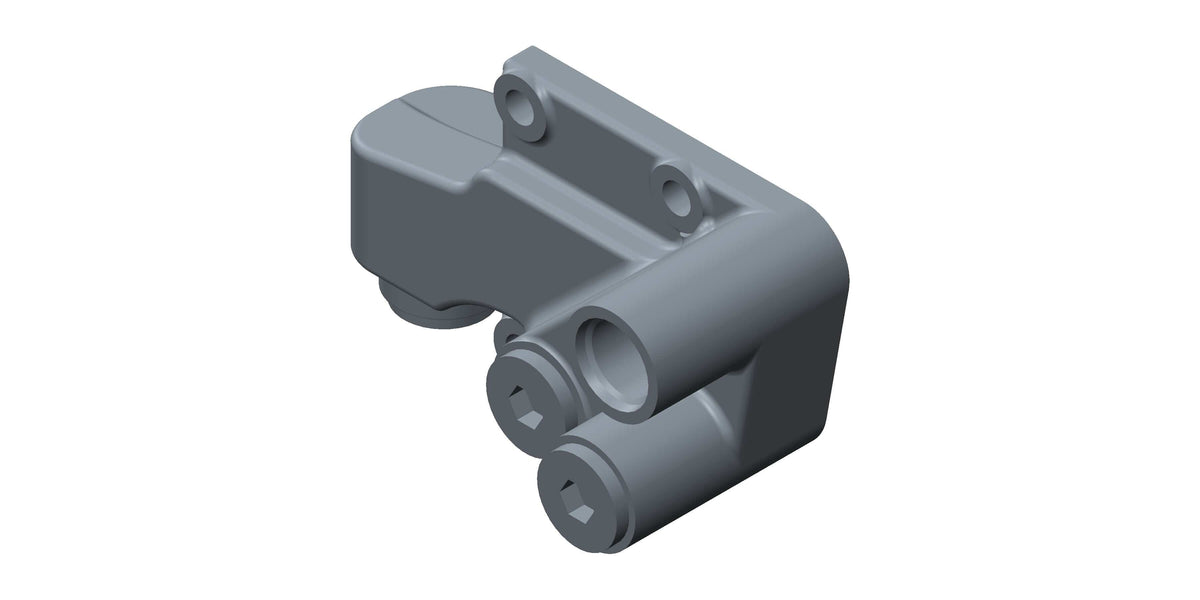 Part/Nr: 4298644 Manufactured by Cummins® Engine Coolant Pipe Adapter