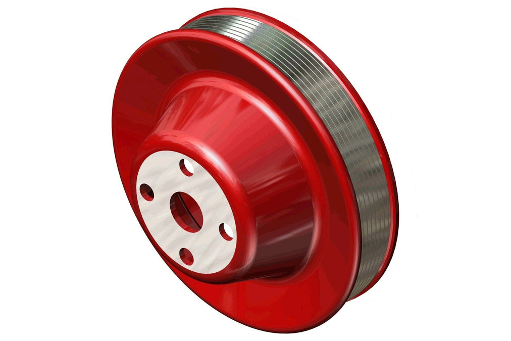 5282158 | Genuine Cummins® Diesel Engine Fan Pulley