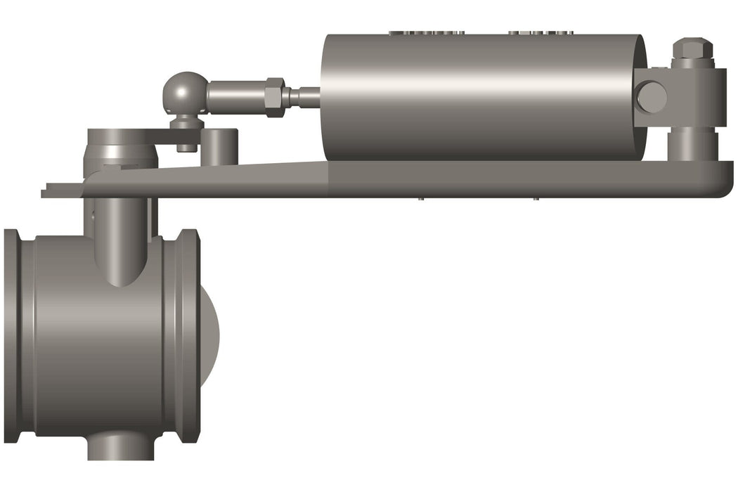 4089590 | Cummins® Exhaust Brake Assembly Obsolescence and Supersession ISB CM850 (MaxxForce DT EPA 10 MaxxForce DT EPA 9)