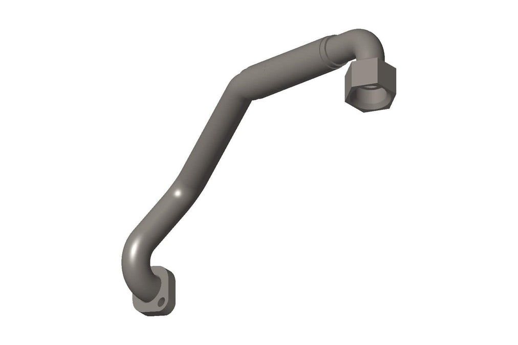 5319449 | Genuine Cummins® Exhaust Cooler Water Inlet Tube