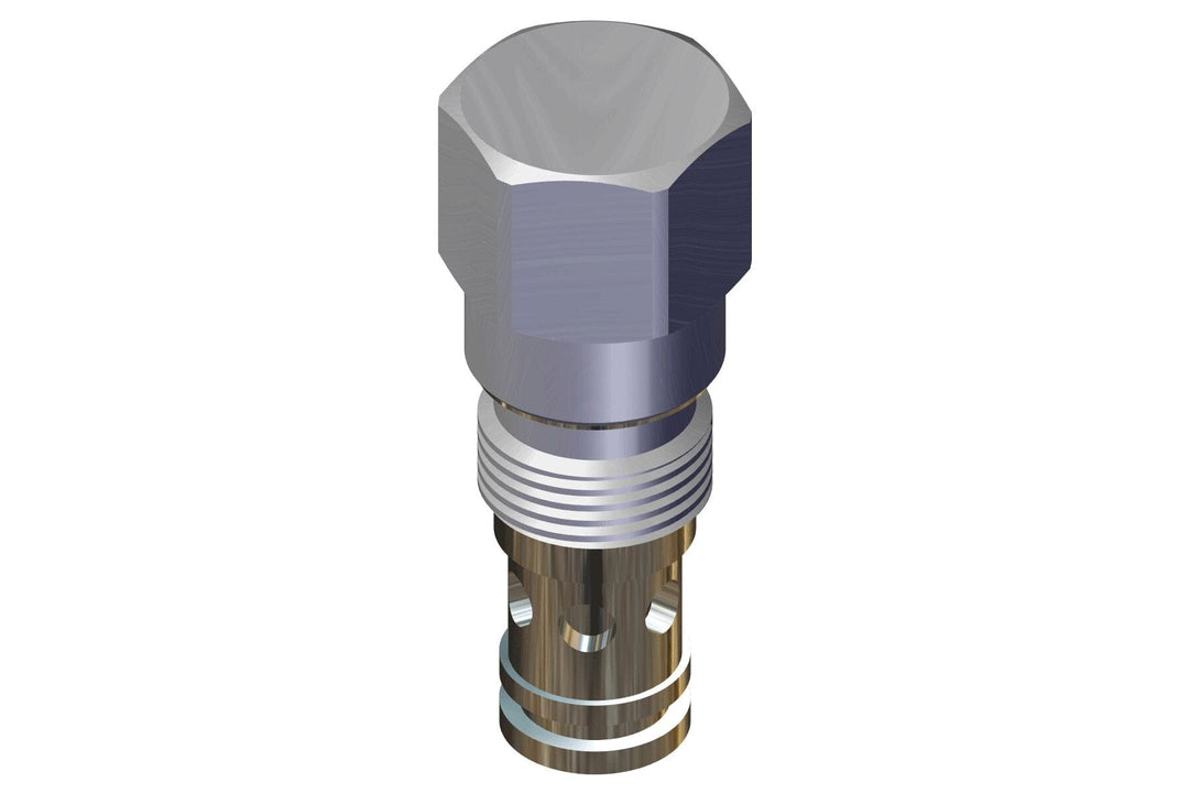 3348322 | Genuine Cummins Pressure Regulator Valve ISX/QSX15