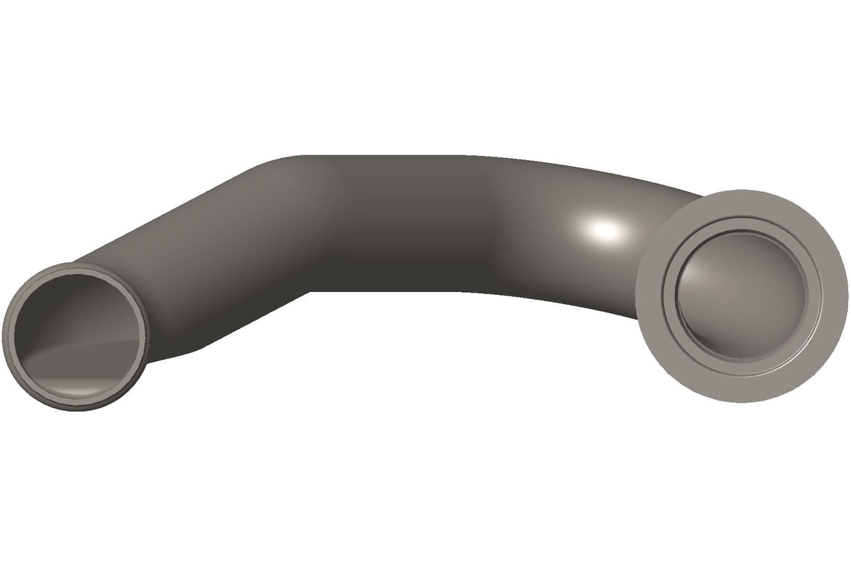 PN: 3686767 | Genuine Cummins® Exhaust Outlet Tube