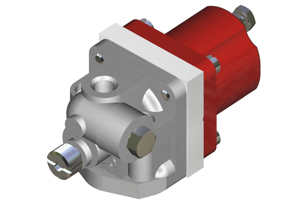 PN: 3054609 | Genuine Cummins® Fuel Shut Off Solenoid Valve