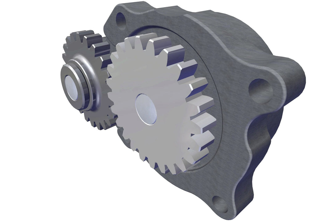 3971544 | Genuine Cummins® Lubricating Oil Pump