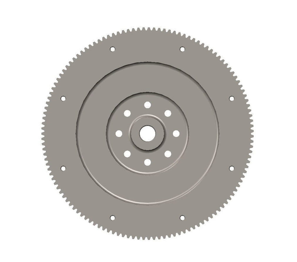 707667AT | Genuine Cummins® Flywheel