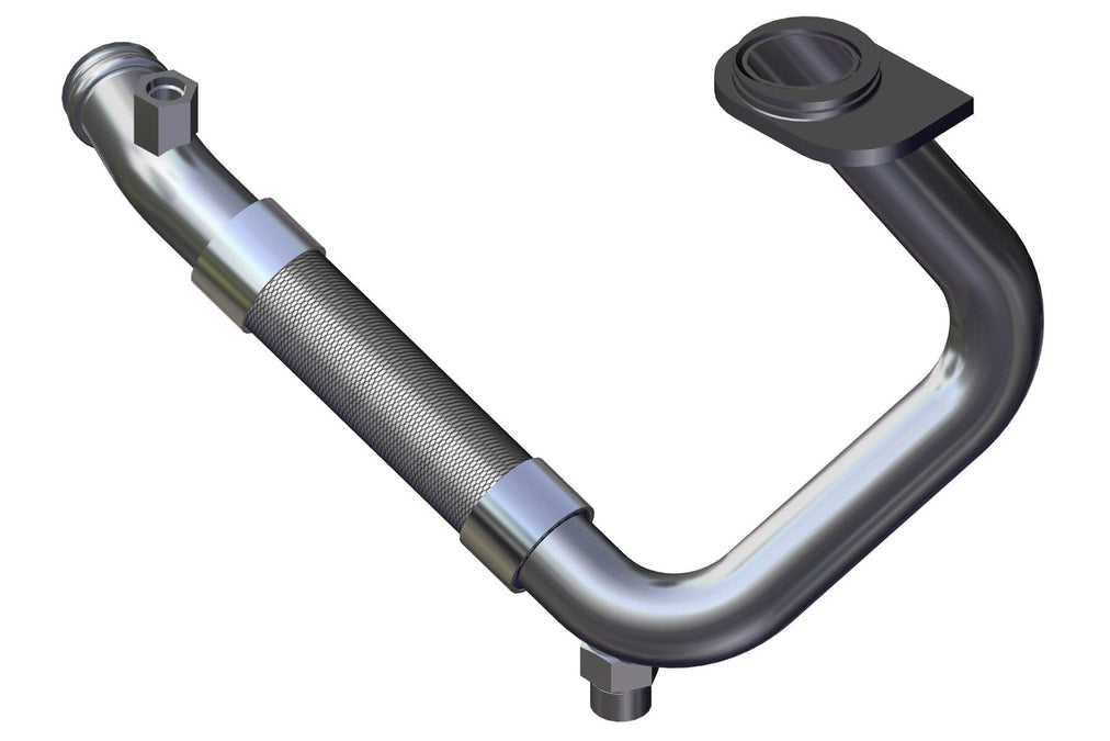 3103230 | Genuine Cummins® Water Transfer Tube