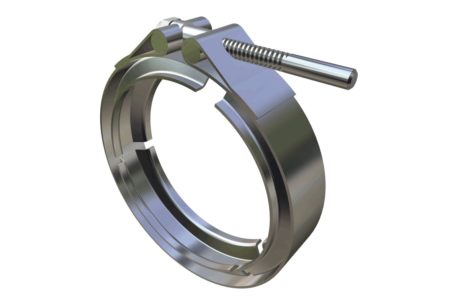 rima　0527 102408 | Genuine Cummins ® V-Band Clamp