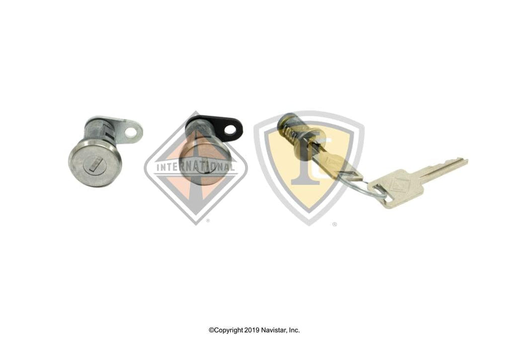 1652309C92 | Genuine International® Lock Cylinder Key Set