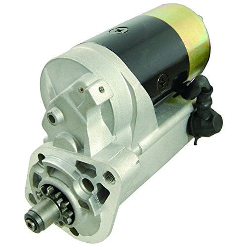 428000-3110 | Genuine Denso® Starter Motor 12V