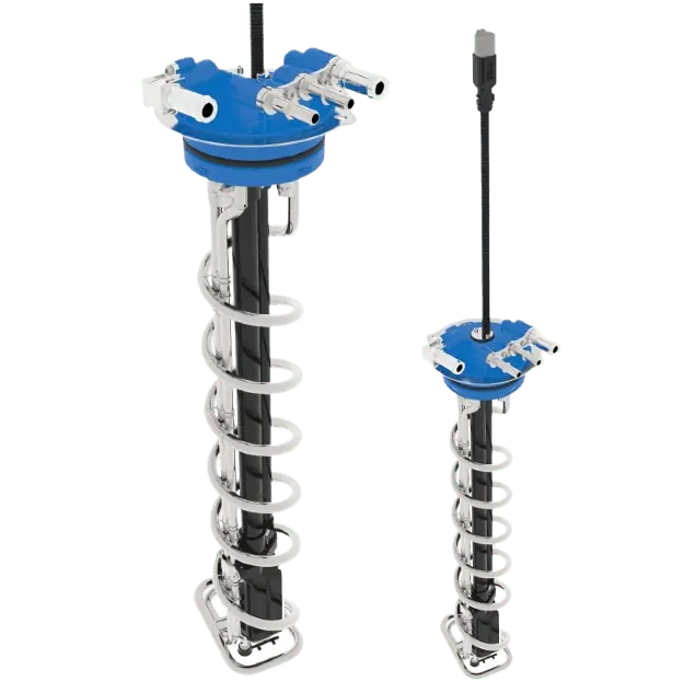 160599000138A006 | Genuine Cummins® DEF Sensor Head Assembly 22"