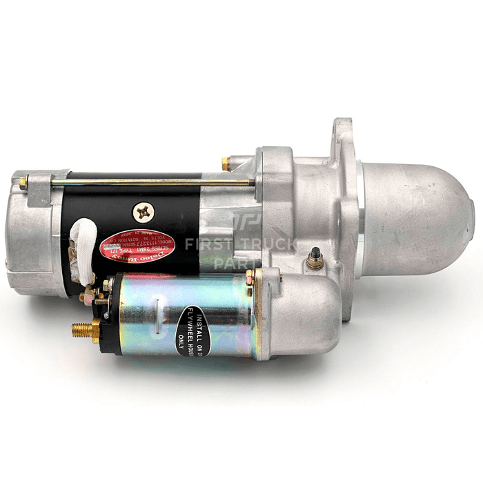 NTS1622 | Genuine Delco-Remy® Volts 24 Starter Motor