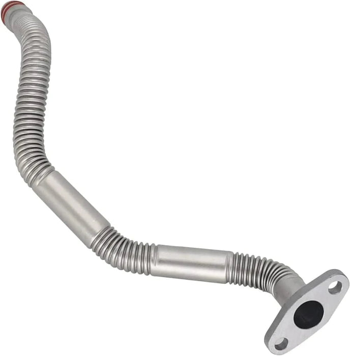 3934085 | Genuine Cummins® Turbocharger Oil Drain Connection