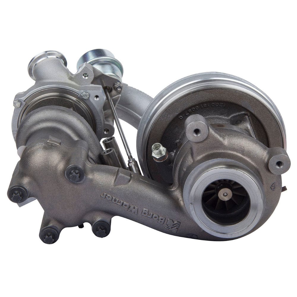 5801733487 | Genuine Mitsubishi Fuso® Turbocharger Assembly