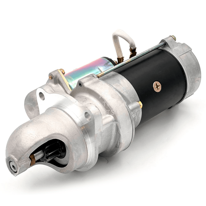 3604677RX | Genuine Delco-Remy® Volts 24 Starter Motor