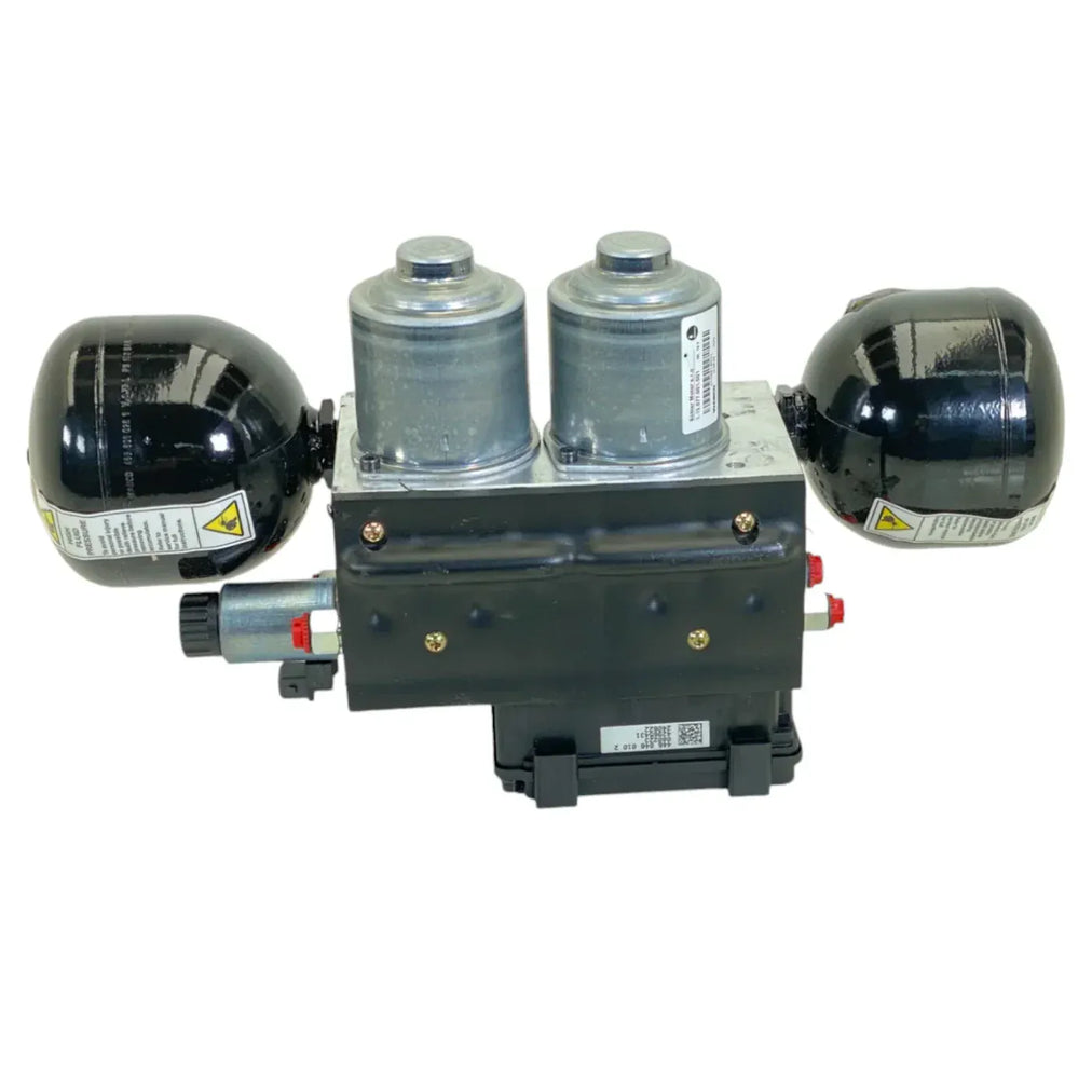 WAB4008518777 | Genuine Wabco® Hydraulic Power Brake Assy w/ ECU 10 Coil