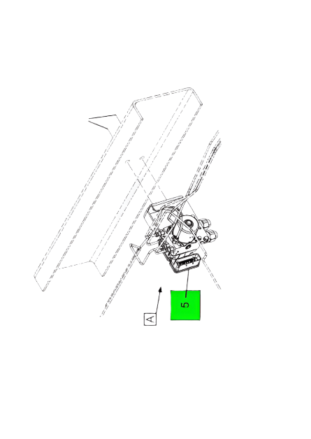 4054726C7 | Genuine International® ABS Modulator Valves