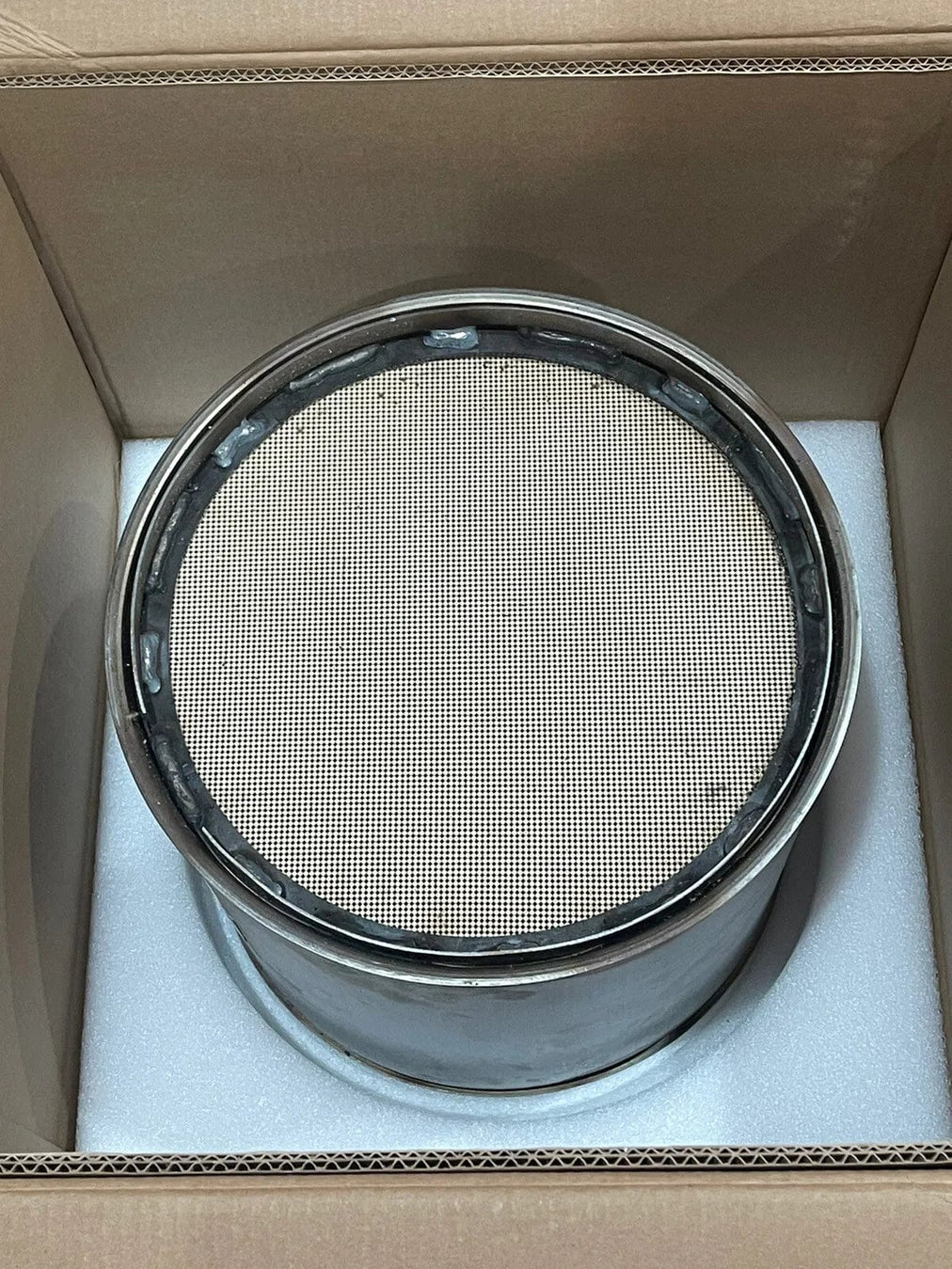 ESZAMN1002 | Genuine Cummins® DPF (Diesel Particulate Filter) For Cummins