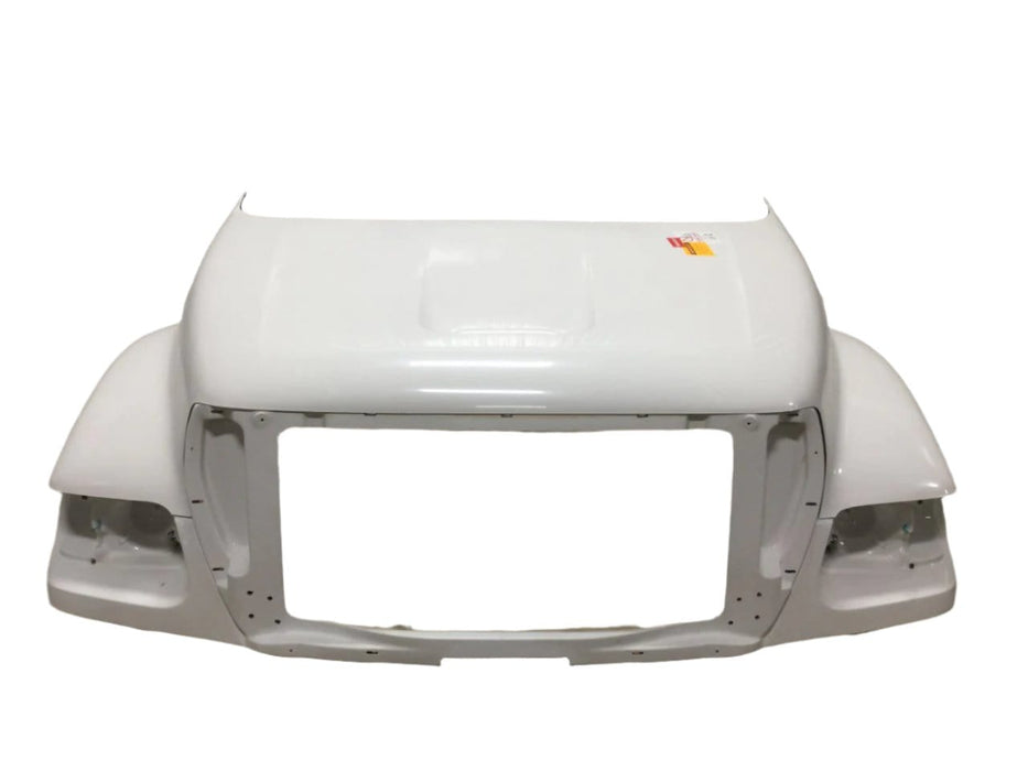 5C4Z-16612A | Ford Hood SQUARE Ford F650SD