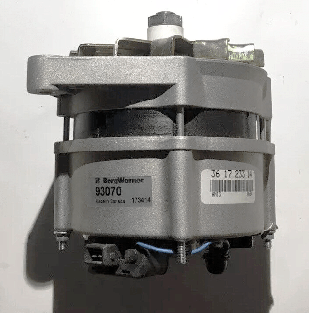 845-2256 | Genuine Thermo King® Alternator On 12V 65 Amp