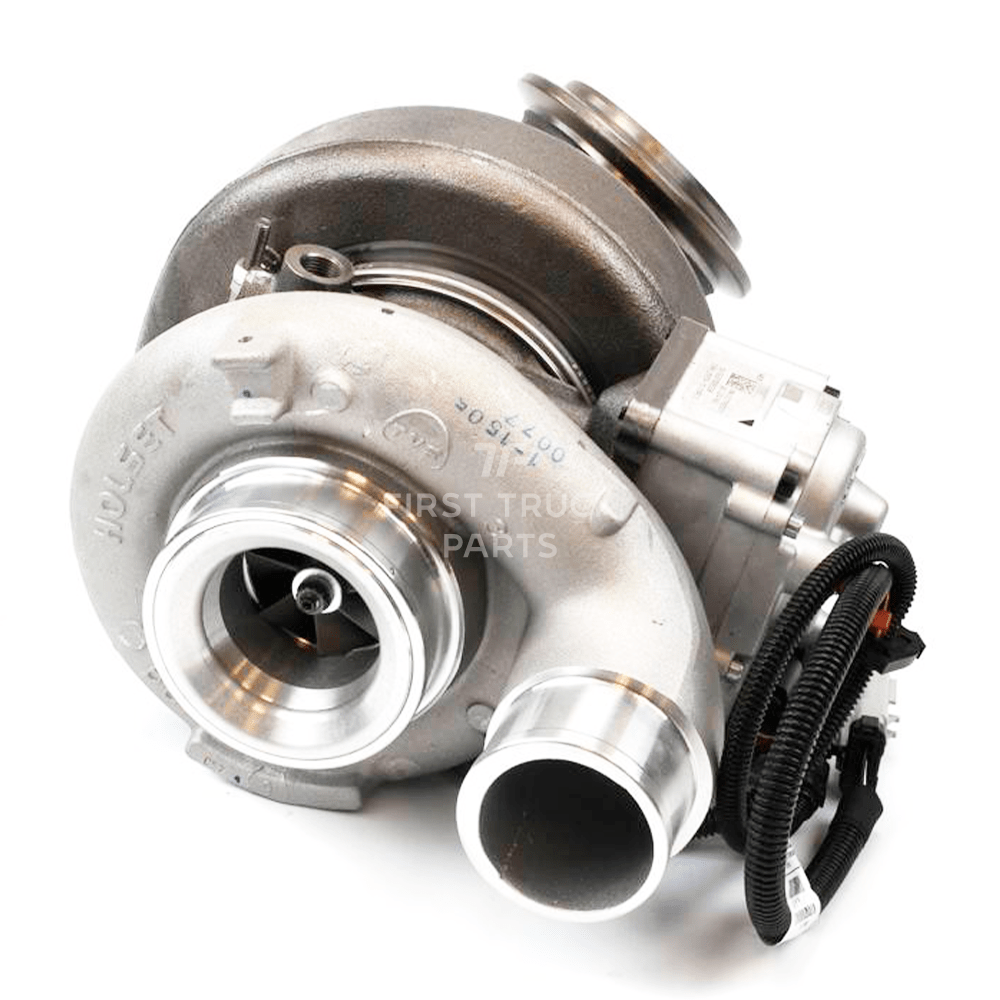 3781632 Genuine Cummins® New Turbocharger For RAM ISB13 6.7