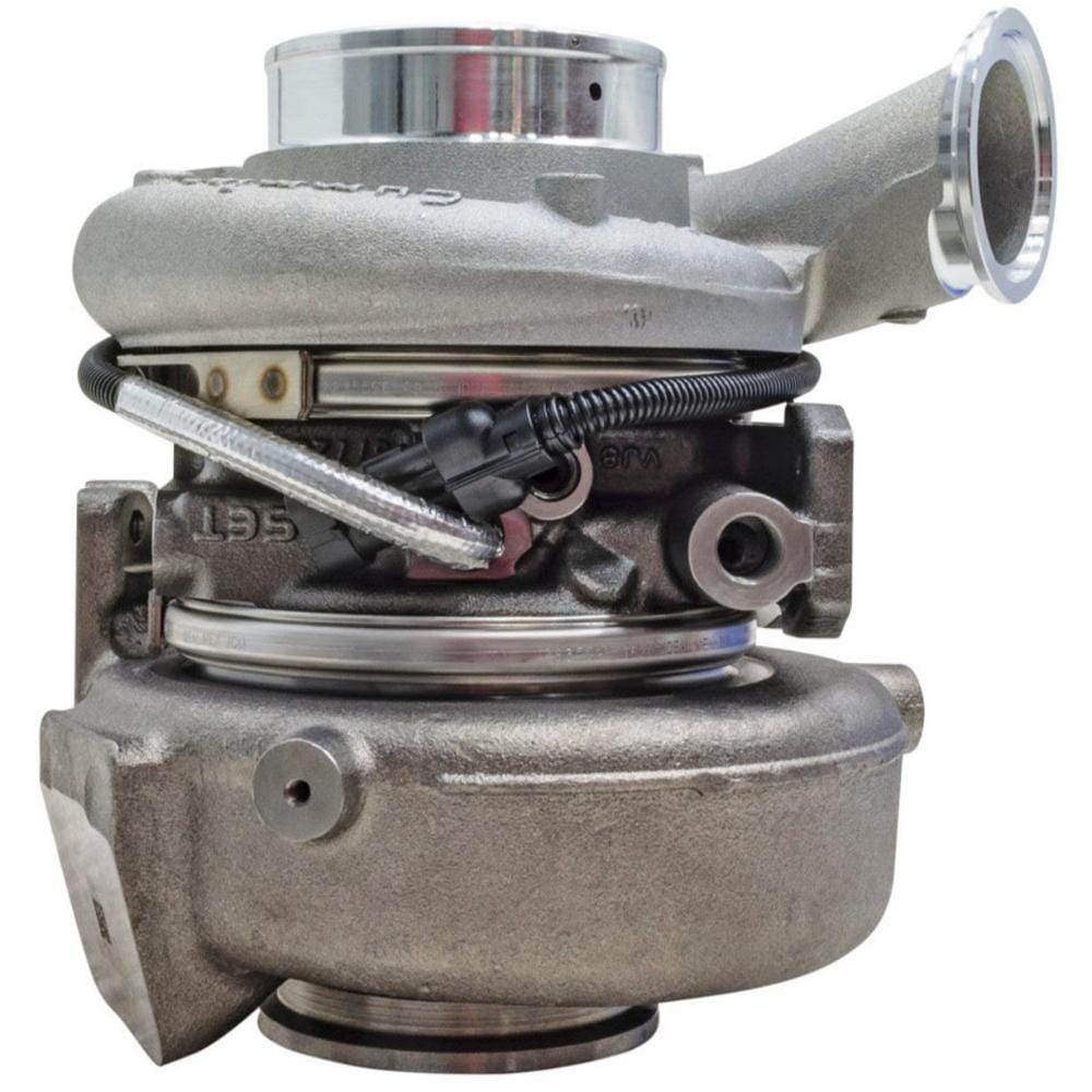 3798367 by Cummins® Turbocharger HE300VG For Cummins ISL 6.7L