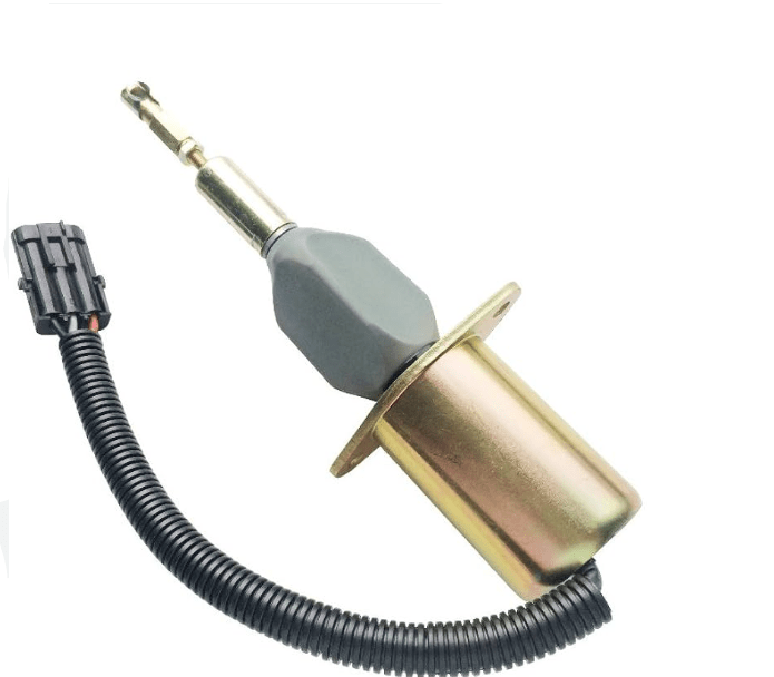 3958176 | Genuine Cummins® Solenoid, Fuel Pump