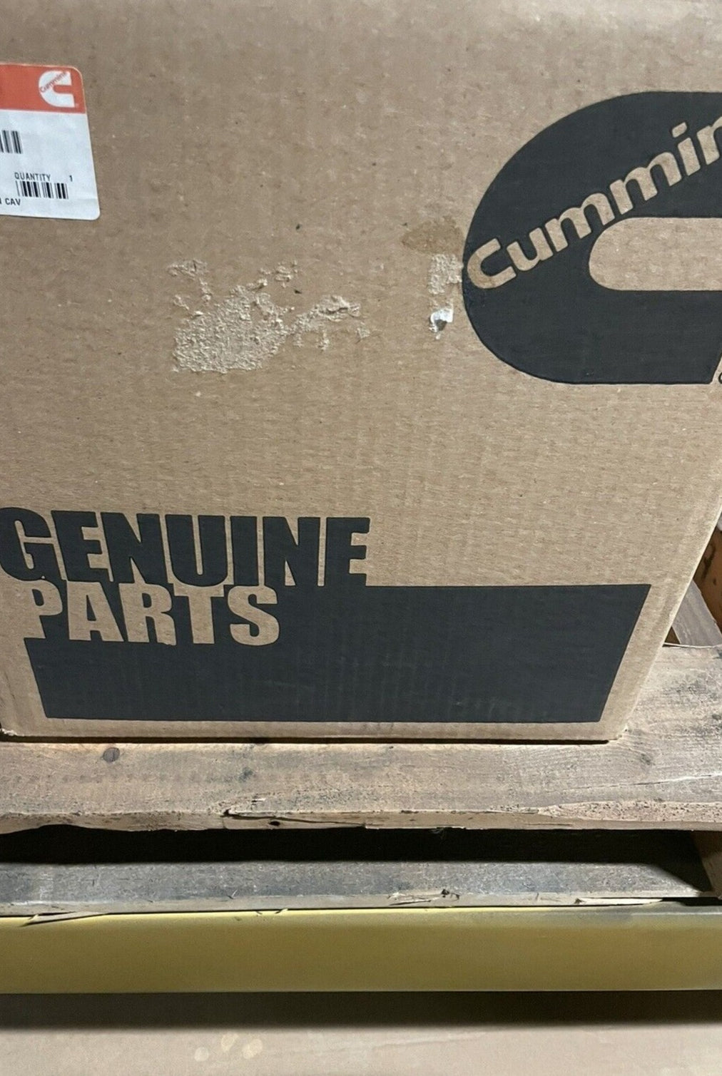 A043D736 | Genuine Cummins® Fuel Pump
