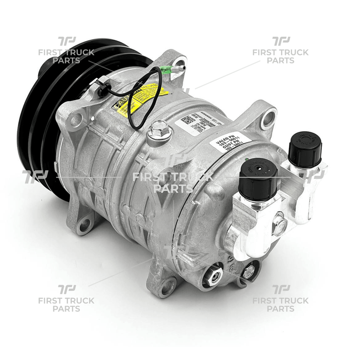 Thermo King Tripac APU AC Compressor Extra High Capacity Made In Japan 102 1004 - Foto 6