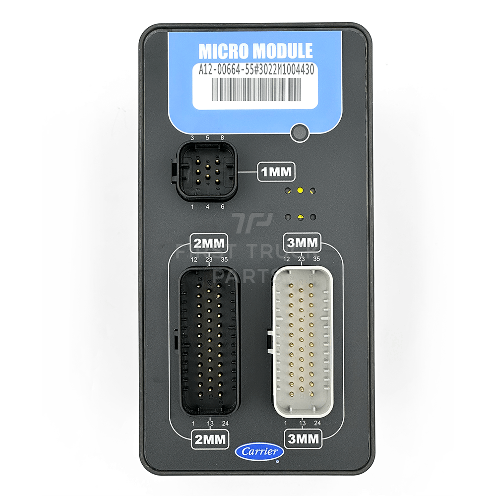 P/N: A12-00664-55 | Genuine Carrier Transicold® SV-APX Micro Module