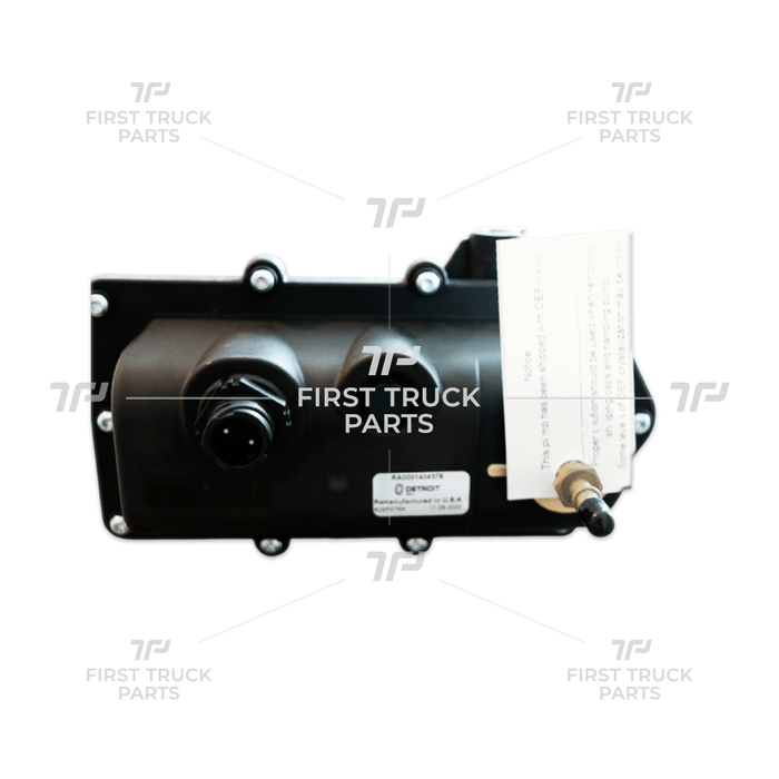 RA0001404378 | Genuine Detroit Diesel Def Pump HDEP Air Assisted