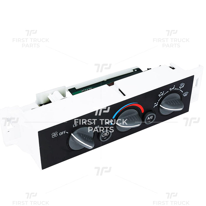 A/C & Heater Control Panel For GMC/Chevy Trucks & SUVs – Replaces OEM 9378815