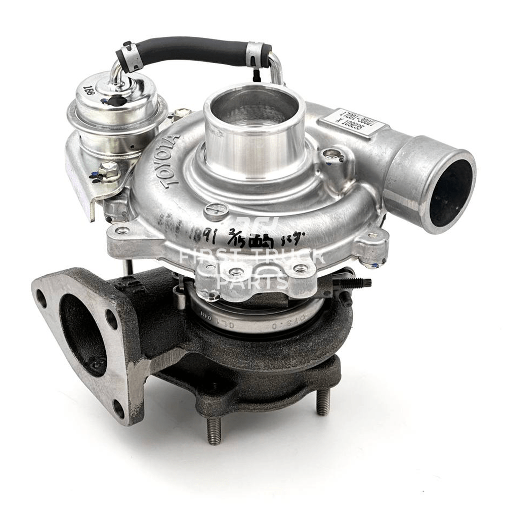 17201-30021 | Genuine Toyota® Turbocharger For 2.5LD, 2.5 D