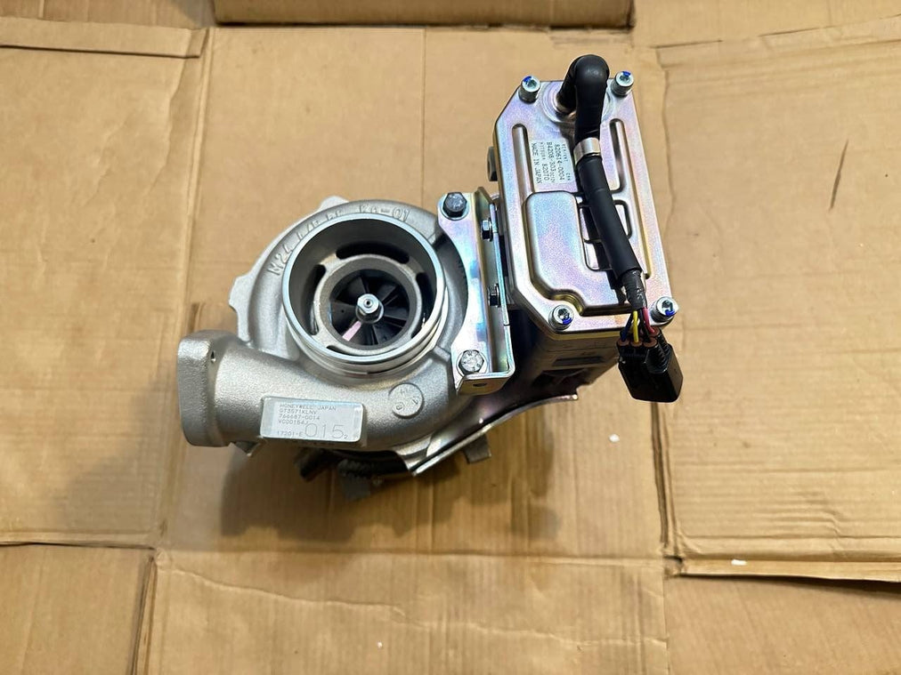 766687-0014 | Genuine Hino® Turbocharger W Actuator For J05 4.6L
