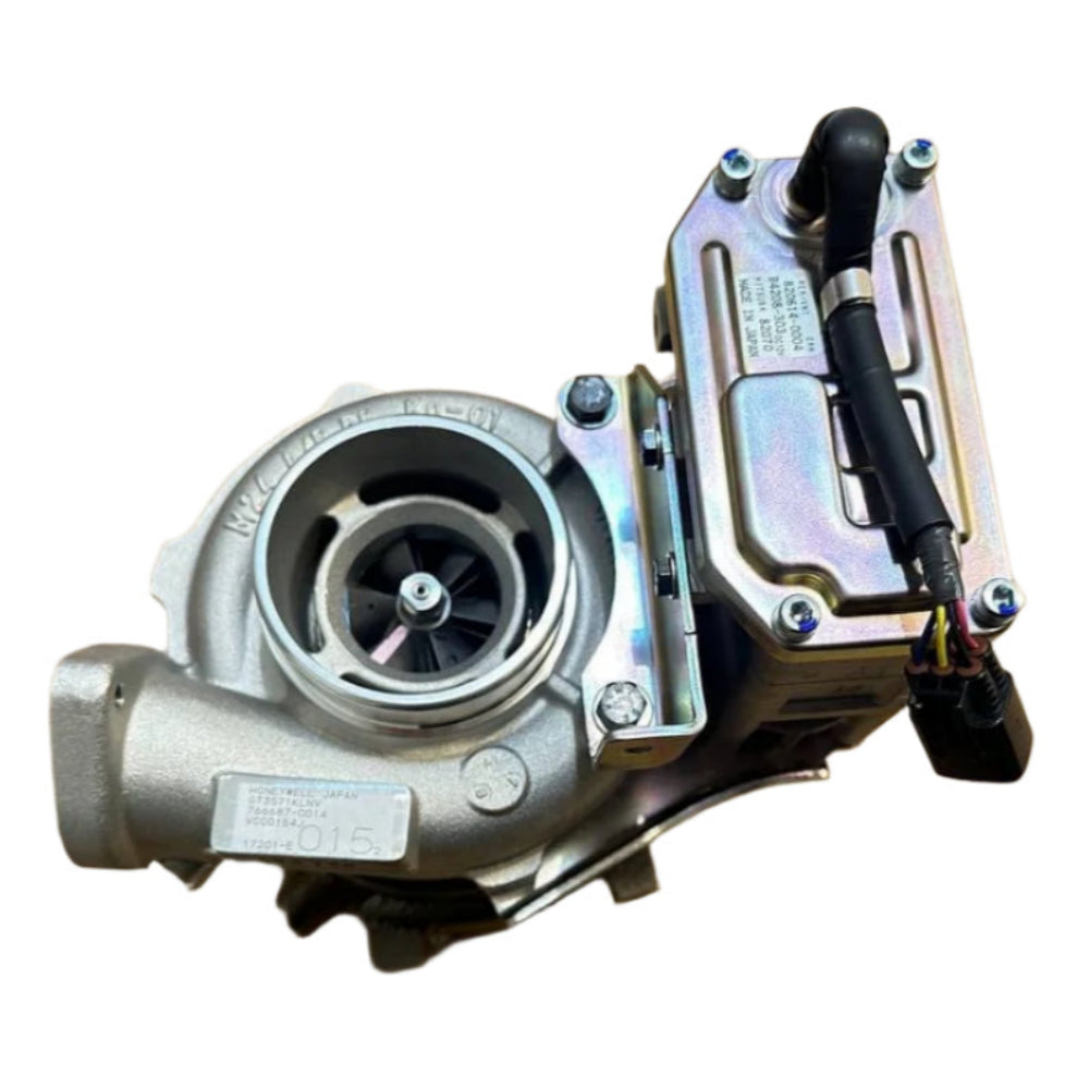 766687-0001 | Genuine Hino® Turbocharger W Actuator For J05 4.6L