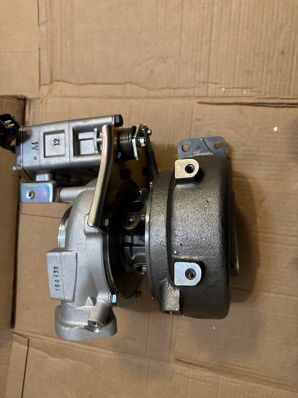 729274-5011 | Genuine Hino® Turbocharger W Actuator For J05 4.6L