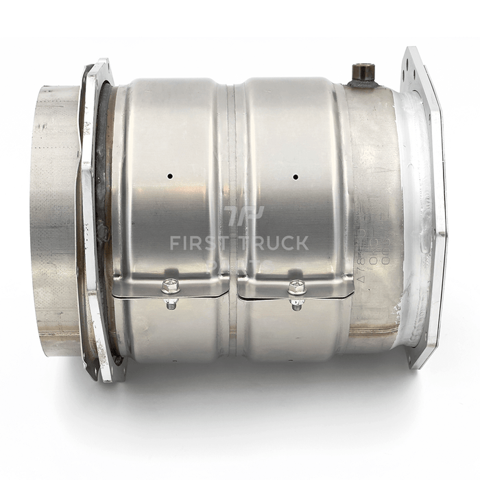 18040-78090 | Genuine HINO® Converter Assy Exhaust Pipe