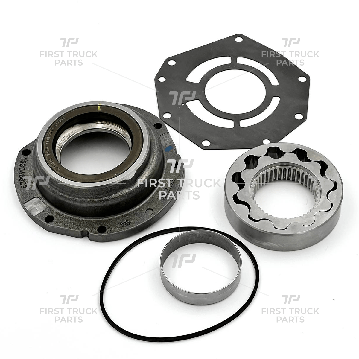 ベイラー P/N: 1833356C96 Genuine International® Lube Oil Pump