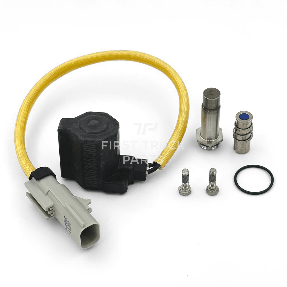 1886075PE | Genuine Paccar® Fuel Module Control Air Valve Shut-Off 1886075PE | Genuine Paccar® Fuel Module Control Air Valve Shut-Off