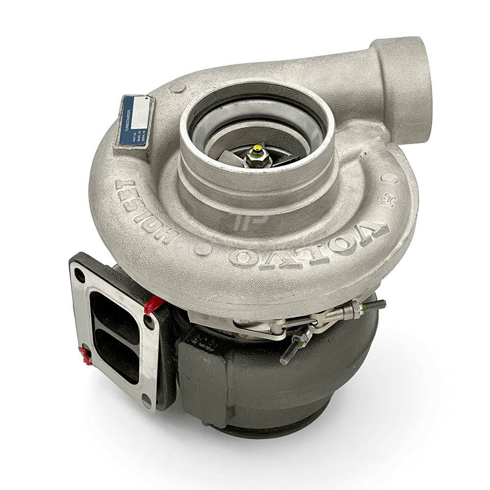 3599996 | Genuine Volvo® Turbocharger For HX52