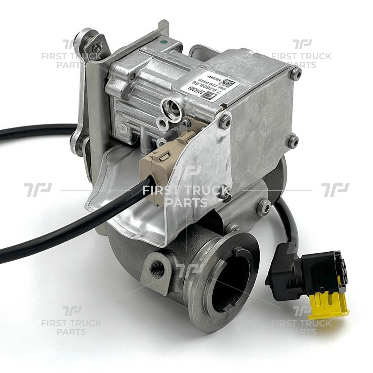 2128862 | Genuine Paccar® Egr Control Valve For Kenworth A0J2-E28AR  13K623
