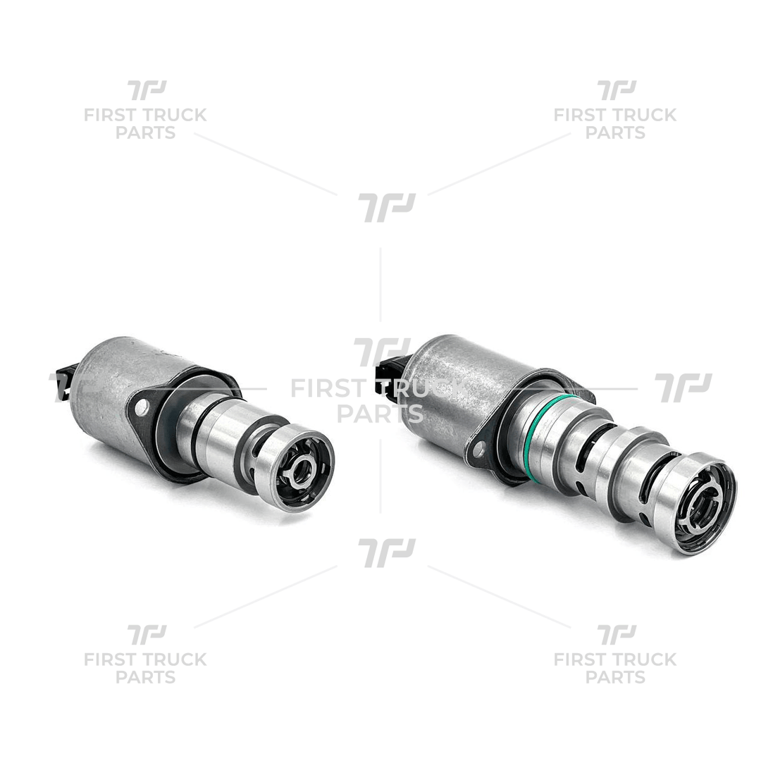23013323 & 23013334 | Genuine Volvo® Piston Cooling Control Valve & Control Valve Thermostat
