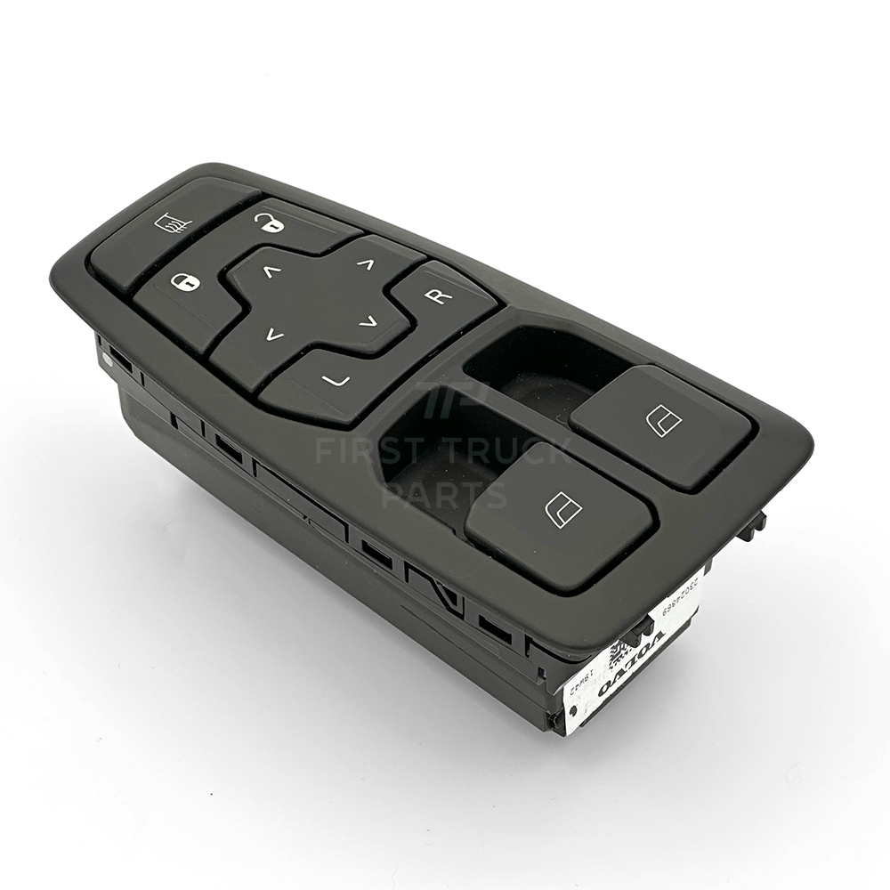 23024869 | Genuine Volvo® Window and Mirror Control Switch