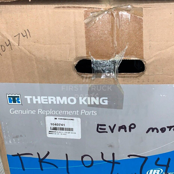1040741 | Genuine Thermo King® Brushless A/C Evaporator Motor 20V