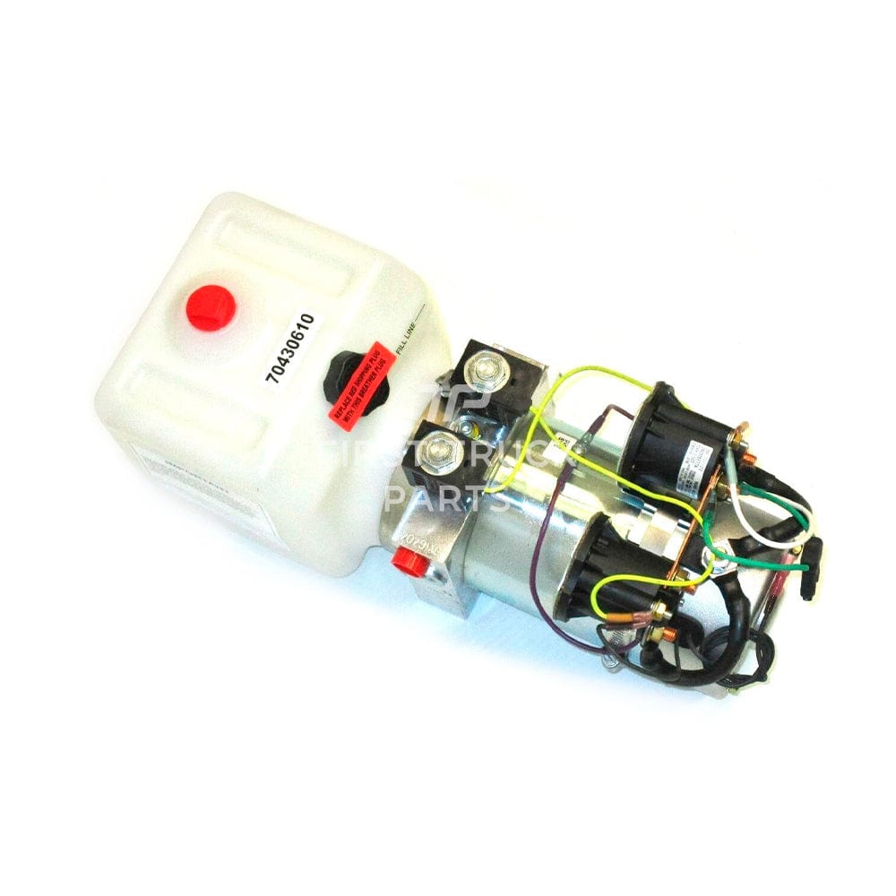 70430610 | Genuine Waltco® Hydraulic Pump Unit