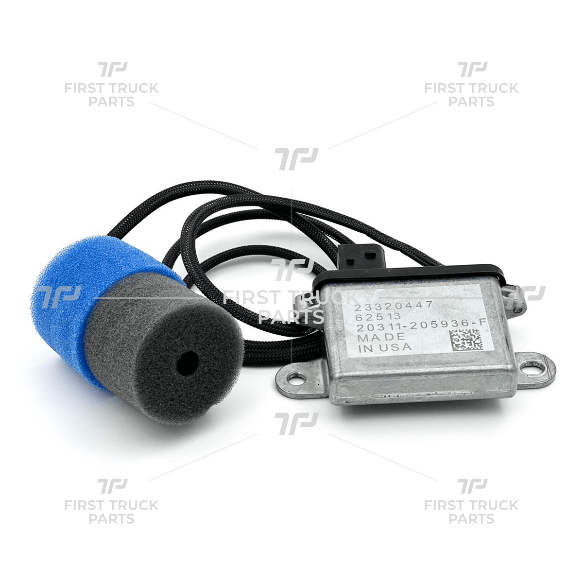 24191736 | Genuine Volvo® Particulate Matter Soot Sensor