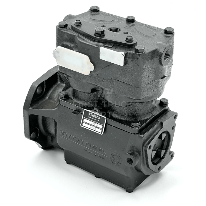 23511334 | Genuine Detroit Diesel® Ser 12.7 Air Compressor