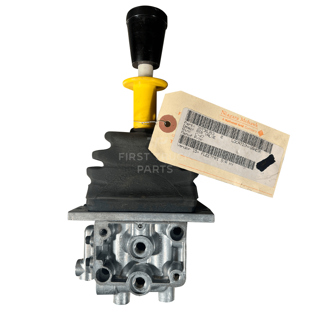 P/N 35T36353 Genuine Muncie® Air Control Valve