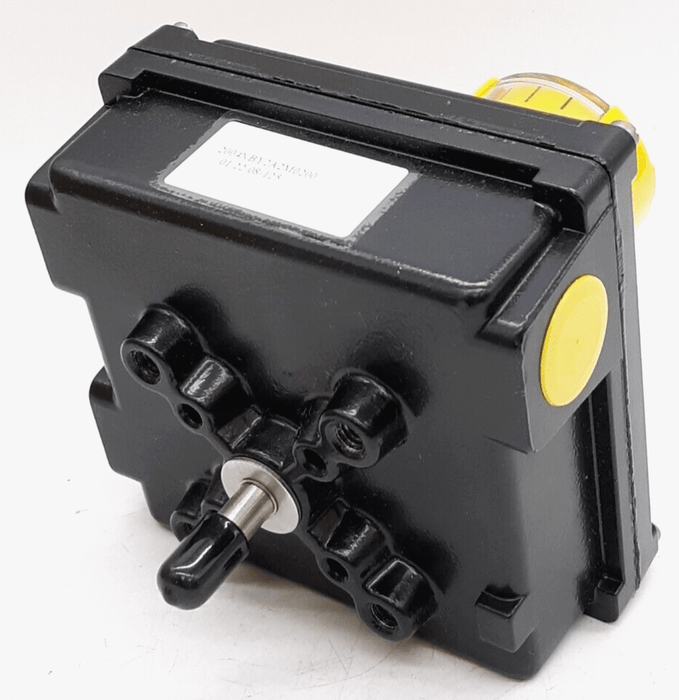 2007NBY2B2M0200  | Genuine Westlock Controls® AccuTrak Position Monitor with Limit Switch