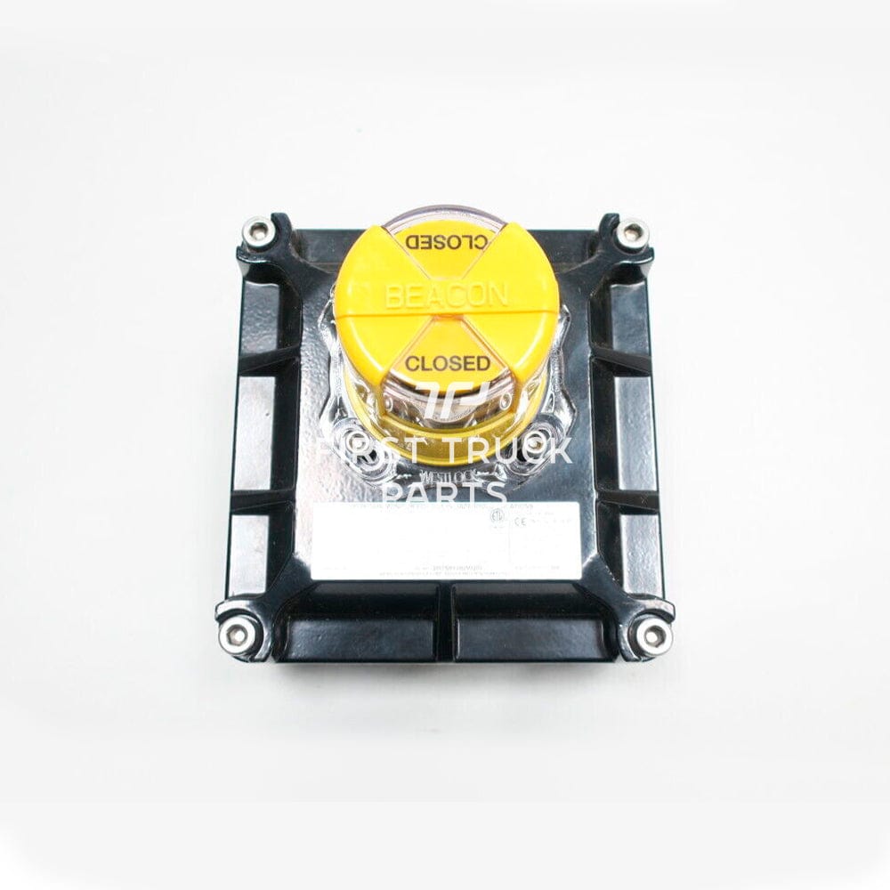 2007NBY2B2M0200  | Genuine Westlock Controls® AccuTrak Position Monitor with Limit Switch