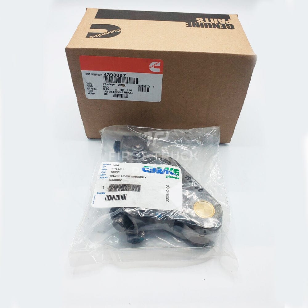 4393087 Genuine Cummins® Lever, Engine Brake